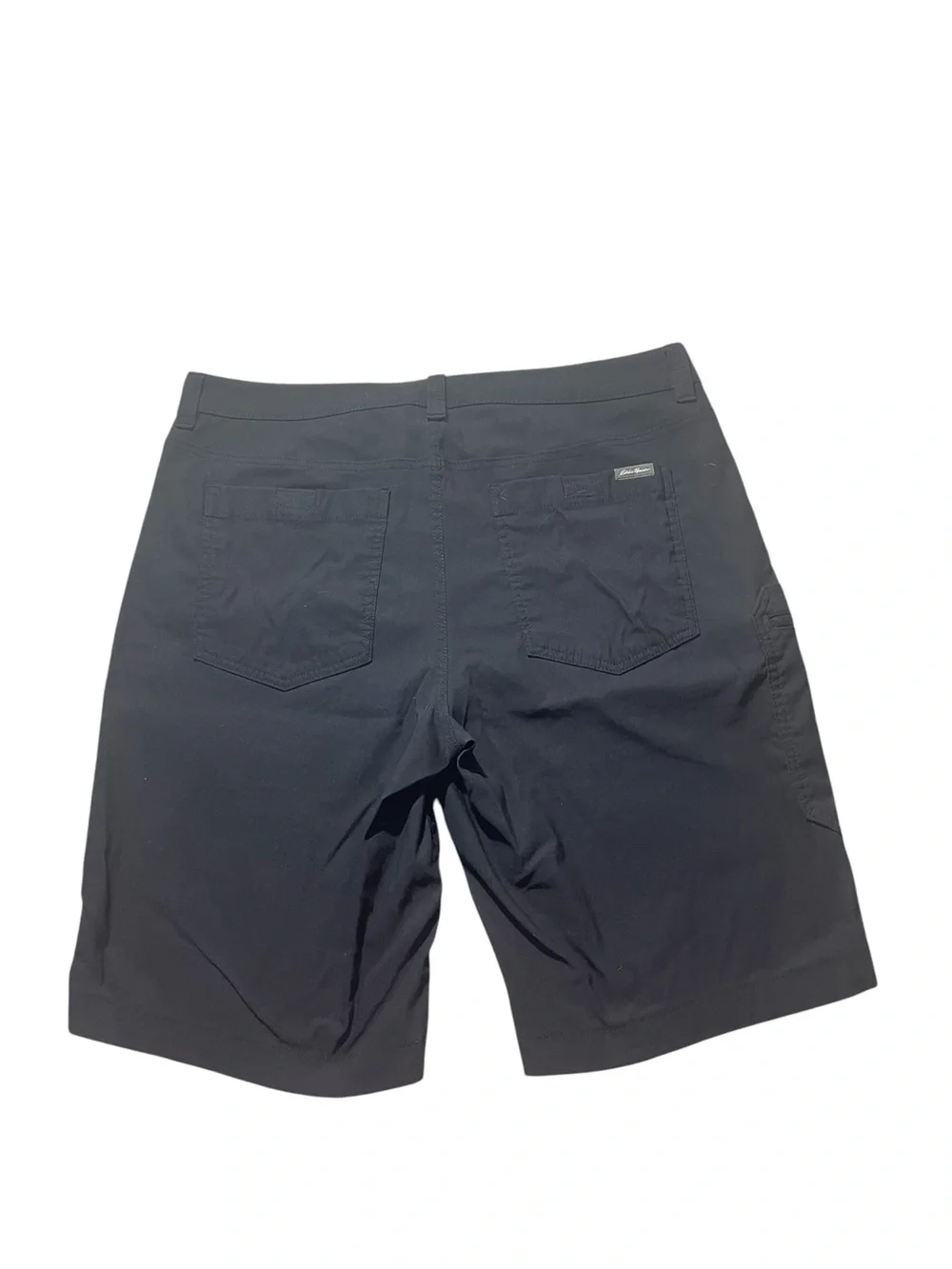 B8- Set of 2 Men's Casual Shorts - Black and Olive